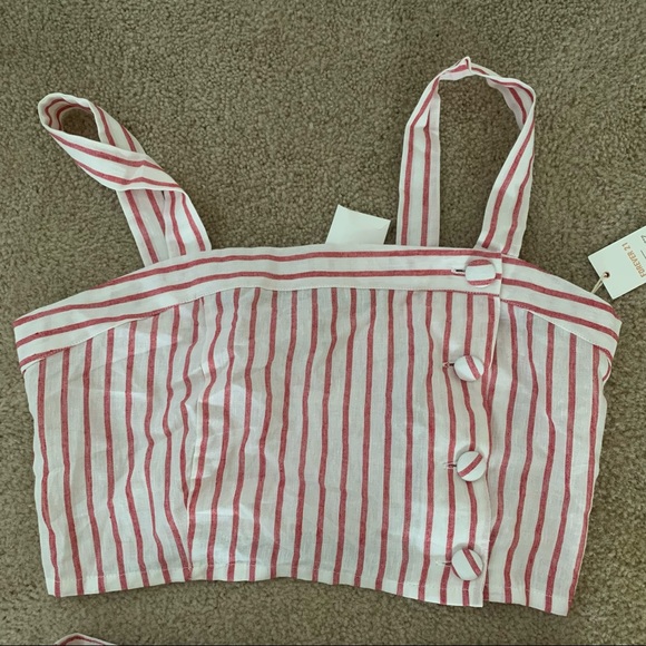 Forever 21 | Contemporary Striped Set - Picture 6 of 13